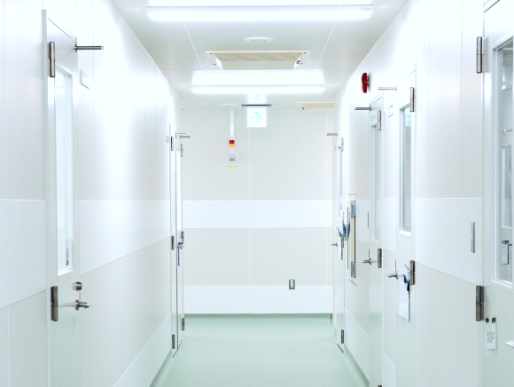 ICH Q7 GMP準拠した環境モニタリング