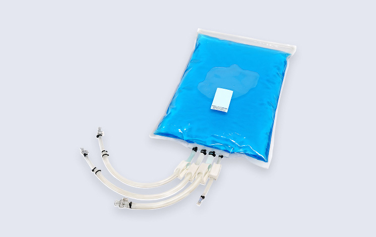 2D Single Use Bag:20L