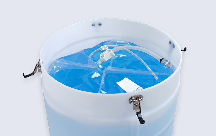 3D Single Use Bag:200L