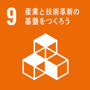 産業と技術改革の基盤をつくろう